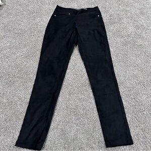 Carrrli Elegant Black Skinny Pants ⭐️